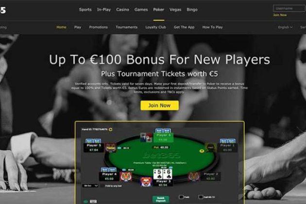 Bet365 Poker Review