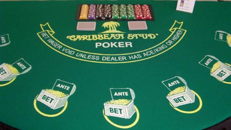 Caribbean Stud Poker Strategy