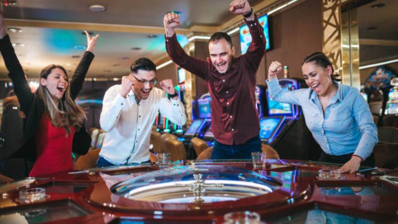 Why a Casino is Fun