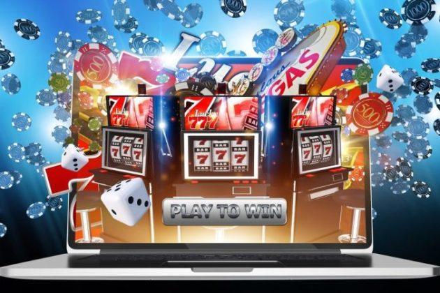 Casino Game - Play Online Slots for Real Money