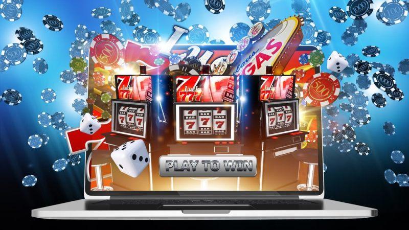 Casino Game - Play Online Slots for Real Money