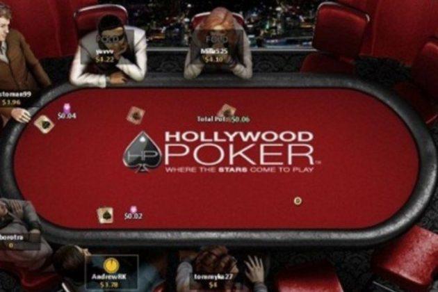 Hollywood Poker Review