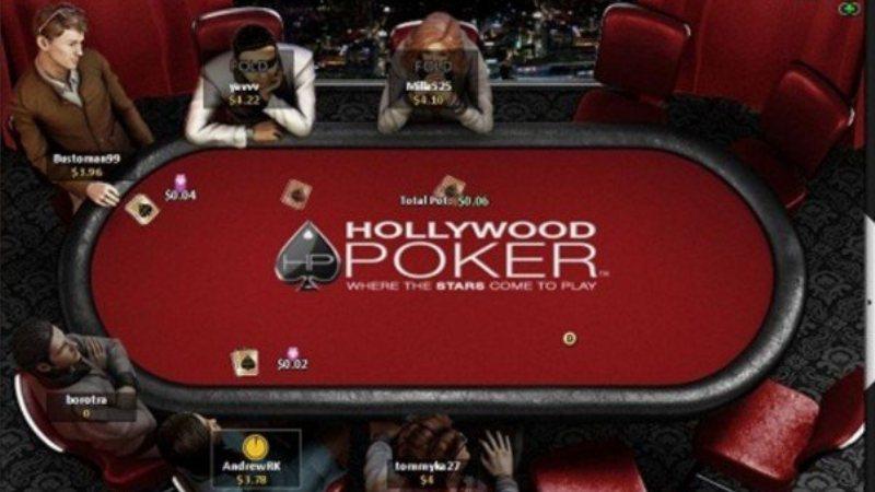 Hollywood Poker Review