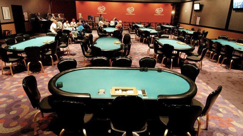 What We Know About Poker Rooms