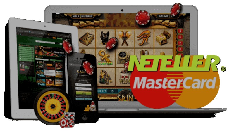 Using Neteller for Online Casino Transactions