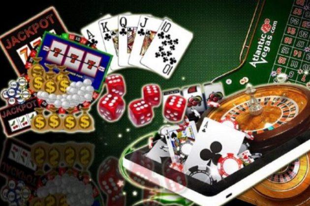 The Trend of Playing Online Casino Games