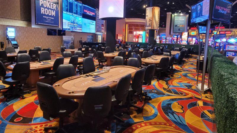 What We Know about Poker Rooms