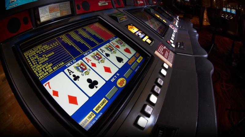 Video Poker Advanced Strategy