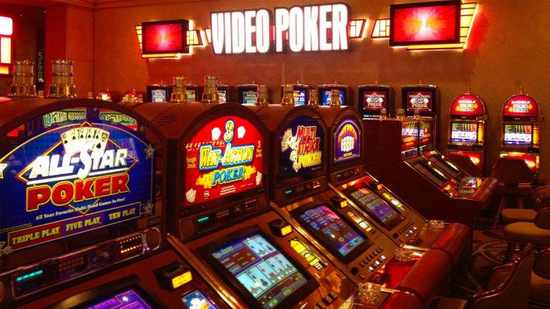 Play Video Poker Online for Real Money